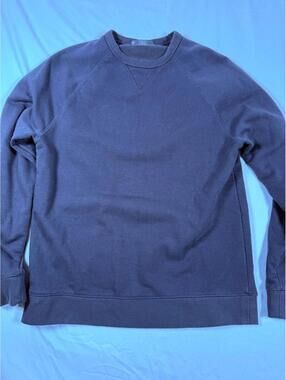 J.Crew French Terry Crewneck Sweatshirt Small